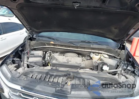 2022 Chevrolet Silverado 1500 4Wd Short Bed Ltz из США, поврежденный, VIN 1GCUDGED4NZ529514